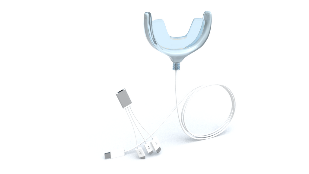 LuxBrite Personal Teeth Whitening Accelerator