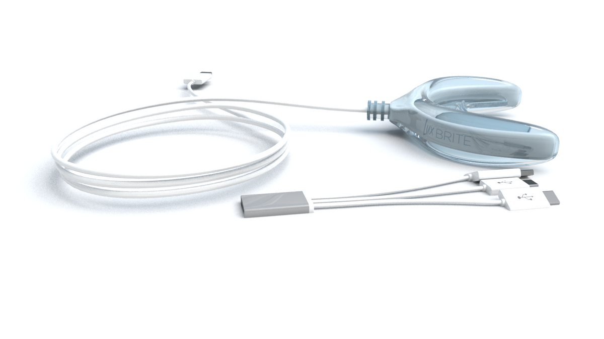 LuxBrite Personal Teeth Whitening Accelerator