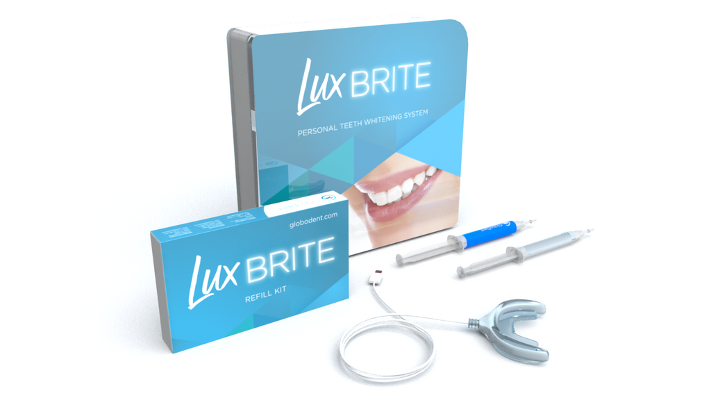 LuxBrite Personal Teeth Whitening Accelerator
